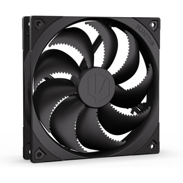 Endorfy Fluctus 140 PWM ventilator Sort