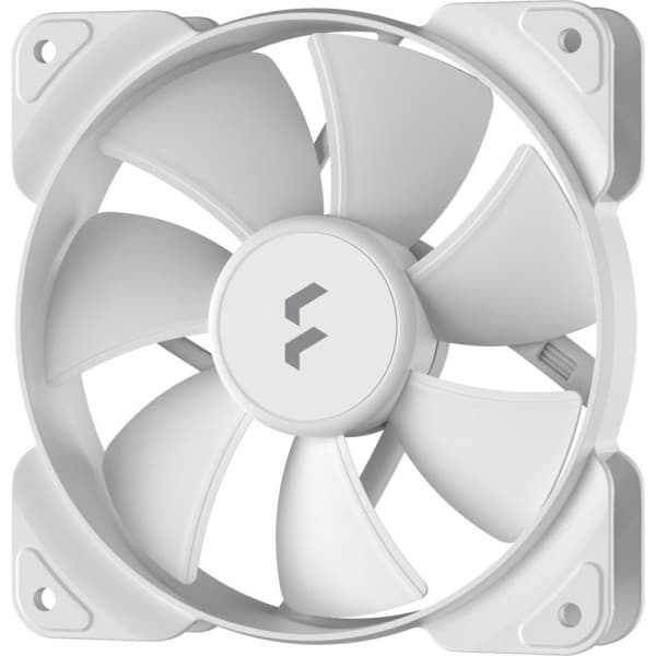Fractal Design Aspect 12 fläkt, 120 mm, vit