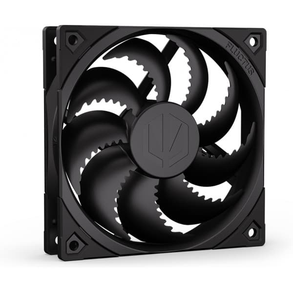 Endorfy Fluctus 120 PWM-fläkt Svart