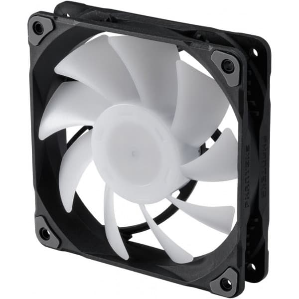 Phanteks M25-120 D-RGB PWM -blæser, sort, 120 mm