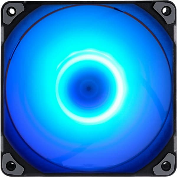 Phanteks M25-120 D-RGB PWM -blæser, sort, 120 mm
