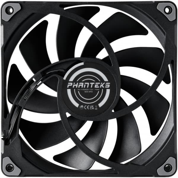 Phanteks M25-140 PWM -fläkt, 140 mm