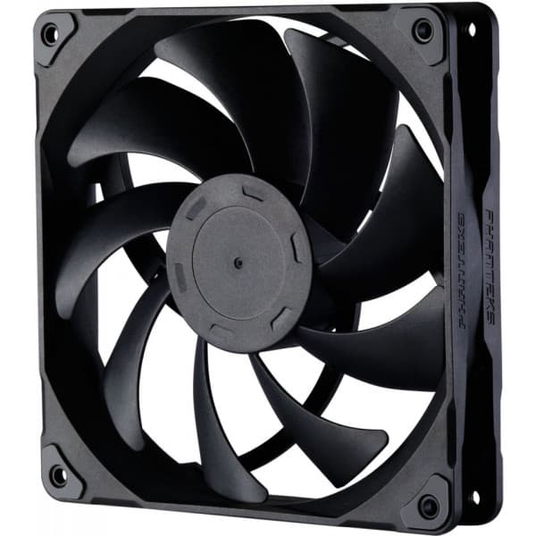 Phanteks M25-140 PWM -tuuletin, 140 mm, 3 kpl