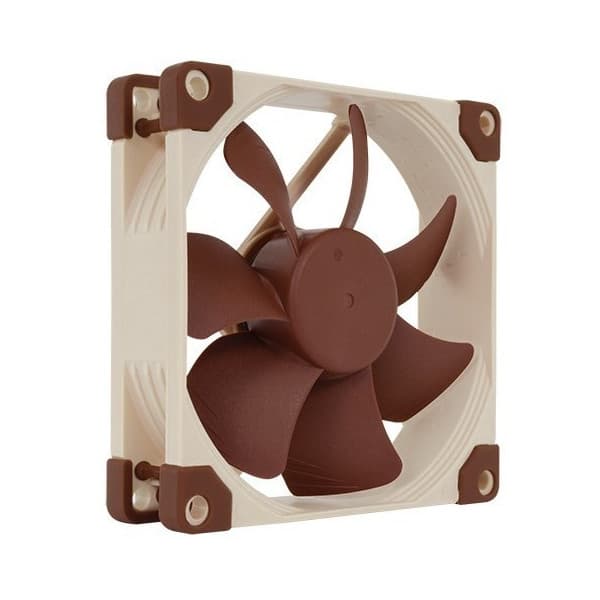Noctua NF-A9 PWM -92 mm tuuletin Beige, Ruskea