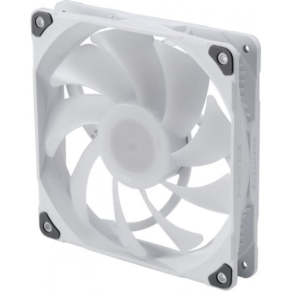 Phanteks M25-140 D-RGB PWM -fläkt, vit, 140 mm