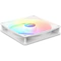 Miniatyrbild 4 av 6: NZXT F120 RGB Core -fläkt, 120 mm, vit