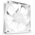 Miniatyrbild 5 av 6: NZXT F120 RGB Core -fläkt, 120 mm, vit