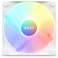 Miniatyrbild 1 av 6: NZXT F120 RGB Core -fläkt, 120 mm, vit