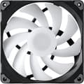 Miniatyrbillede 5 af 8: Phanteks M25-140 D-RGB PWM -ventilator, sort, 140 mm, 3 stk.