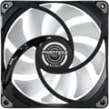 Miniatyrbillede 6 af 8: Phanteks M25-140 D-RGB PWM -ventilator, sort, 140 mm, 3 stk.