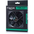 Miniatyrbillede 2 af 2: Fractal Design Dynamic X2 GP-14 140 mm ventilator, sort