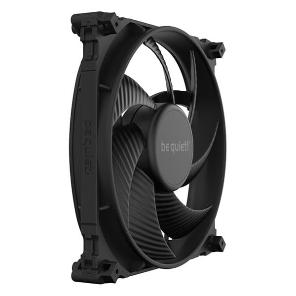 be quiet! Silent Wings 4 PWM -tuuletin, 140 mm