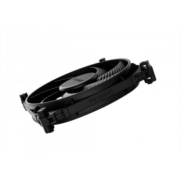 be quiet! Silent Wings 4 PWM -tuuletin, 140 mm