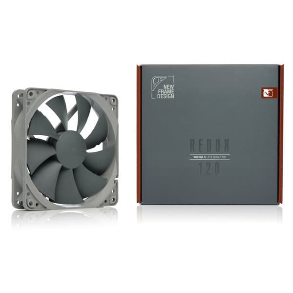 Noctua NF-P12 redux-1300 120 mm fläkt