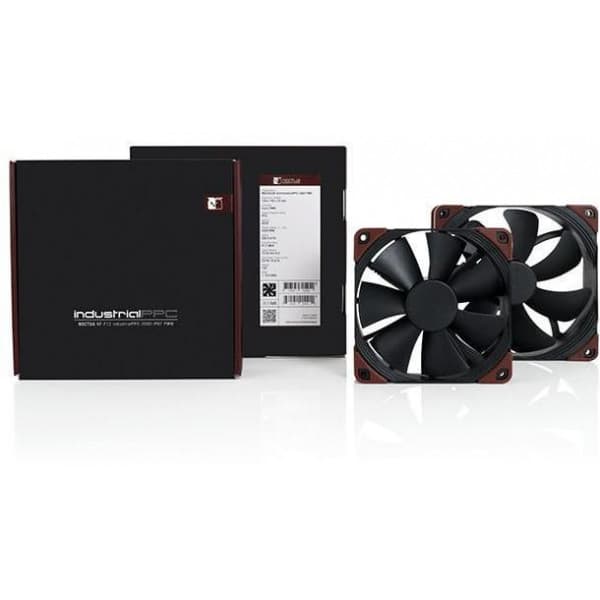 Noctua NF-A14 IndustrialPPC-2000 PWM -140 mm fläkt