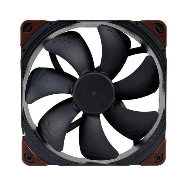 Noctua NF-A14 IndustrialPPC-2000 PWM -140 mm fläkt