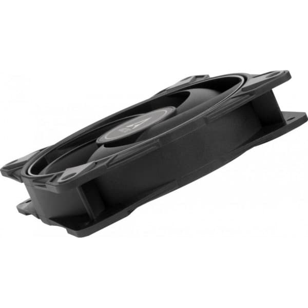 Arctic P12 Max ventilator, 120 mm, sort