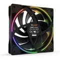 Miniatyrbild 4 av 6: be quiet! Light Wings PWM high-speed fläktpaket, 120 mm, 3-pack
