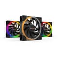 Miniatyrbild 1 av 6: be quiet! Light Wings PWM high-speed fläktpaket, 120 mm, 3-pack