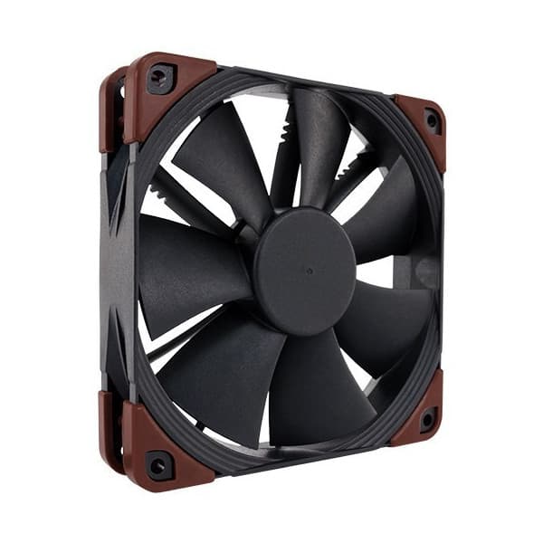 Noctua NF-F12 IndustrialPPC 2000 PWM -120 mm fläkt