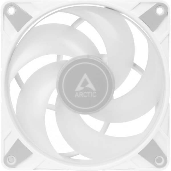 Arctic P12 PWM PST A-RGB 0dB ventilatorpakke, 120 mm, hvid, 3-pack