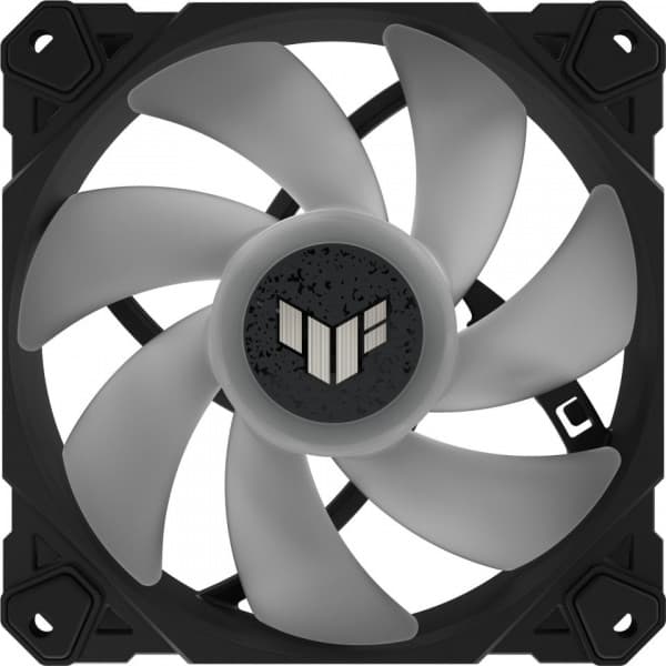 Asus TUF Gaming TF 120 ARGB PWM fläkt, 120 mm