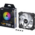 Miniatyrbild 8 av 8: Asus TUF Gaming TF 120 ARGB PWM fläkt, 120 mm