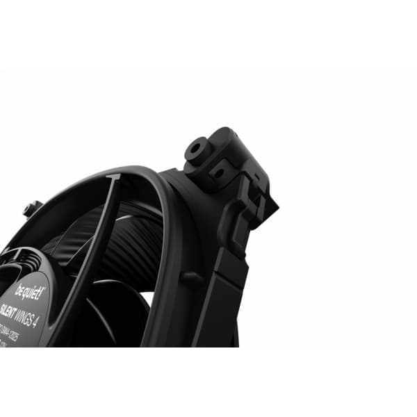be quiet! Silent Wings 4 PWM ventilator, 120 mm
