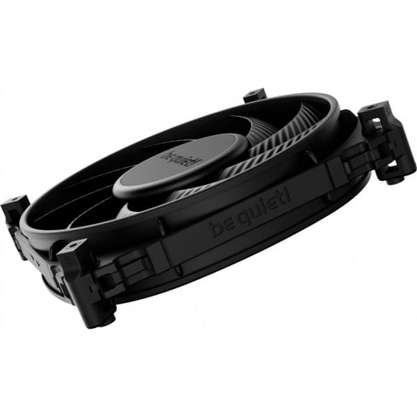 be quiet! Silent Wings 4 PWM ventilator, 120 mm