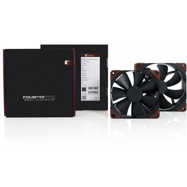 Noctua NF A14 IndustrialPPC-3000 PWM -140 mm fläkt