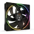 Miniatyrbillede 4 af 6: be quiet! Light Wings PWM ventilatorpakke, 120 mm, 3-pak