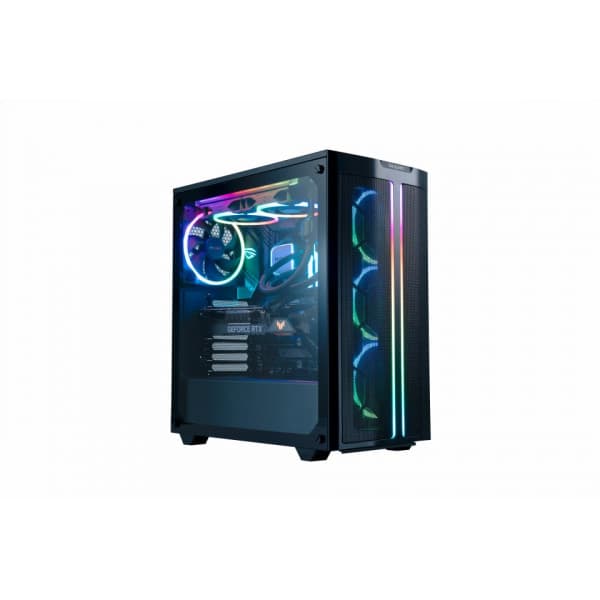 be quiet! Light Wings PWM ventilatorpakke, 120 mm, 3-pak