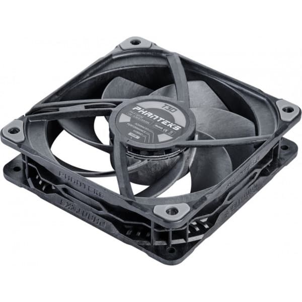 Phanteks PH-F120T30 PWM -ventilator, 120 mm