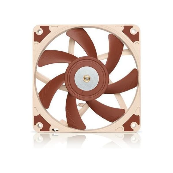 Noctua NF-A12x15 PWM blæser, 120 mm