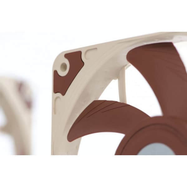 Noctua NF-A12x15 PWM blæser, 120 mm