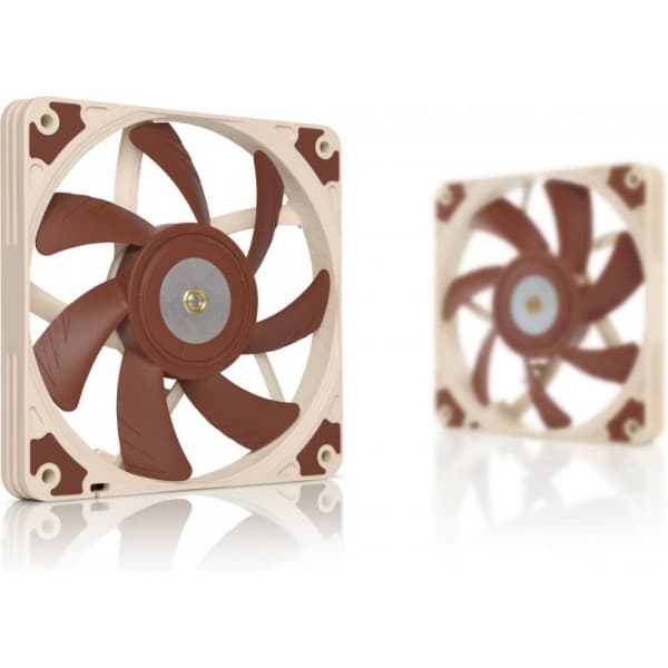 Noctua NF-A12x15 PWM blæser, 120 mm