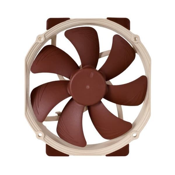 Noctua NF-A15 PWM 140 mm kabinetventilator