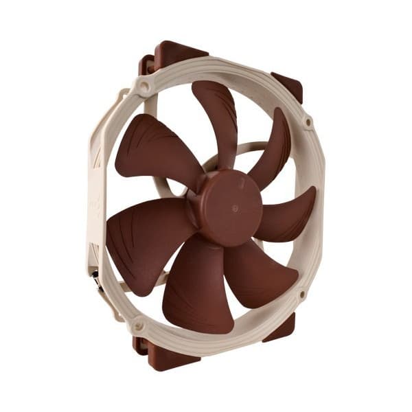 Noctua NF-A15 PWM 140 mm kabinetventilator