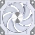 Miniatyrbillede 4 af 10: Phanteks D30-120 Reversed Airflow D-RGB PWM ventilator, hvid, 120 mm, 3 stk.