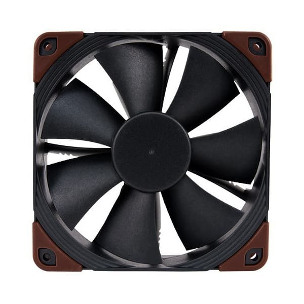 Noctua NF-F12 IndustrialPPC-3000 PWM -120 mm blæser