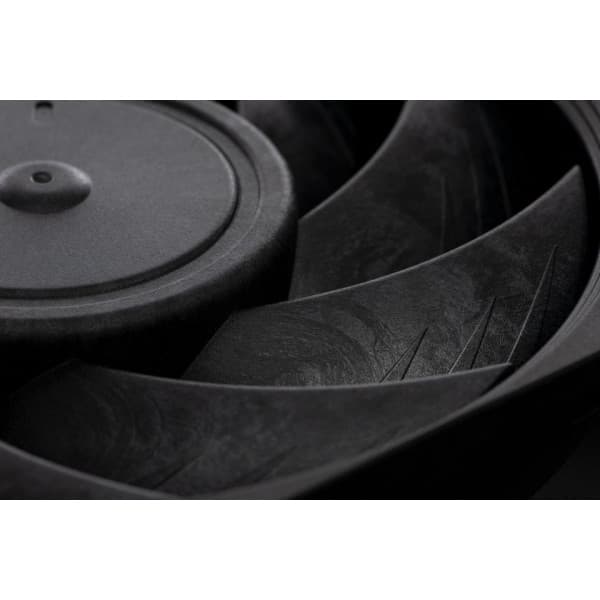 Noctua NF-A12x25 PWM chromax.black.swap -fläkt, 120 mm