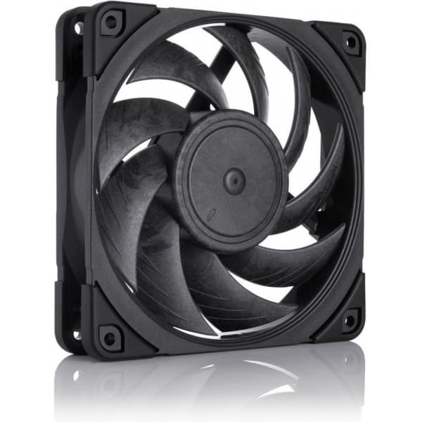 Noctua NF-A12x25 PWM chromax.black.swap -fläkt, 120 mm