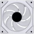 Miniatyrbild 5 av 7: Lian Li UNI FAN SL-INF 120 ARGB PWM -fläktförpackning, 120 mm, 3-pack, vit