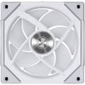 Miniatyrbild 6 av 7: Lian Li UNI FAN SL-INF 120 ARGB PWM -fläktförpackning, 120 mm, 3-pack, vit