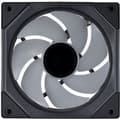 Miniatyrbild 5 av 7: Lian Li UNI FAN SL-INF 120 ARGB PWM -fläktpaket, 120 mm, 3-pack, svart