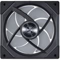 Miniatyrbild 6 av 7: Lian Li UNI FAN SL-INF 120 ARGB PWM -fläktpaket, 120 mm, 3-pack, svart