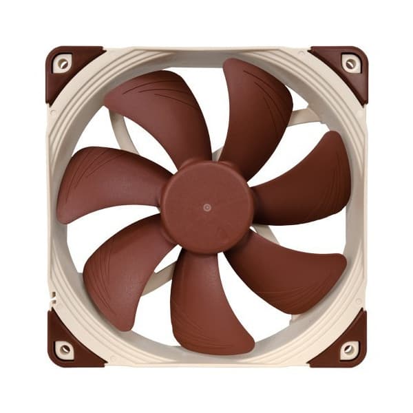 Noctua NF-A14 ULN -kotelotuuletin, 140 mm