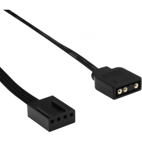 Asus TUF Gaming TF 120 ARGB PWM-fläkt, 120 mm, 3-pack