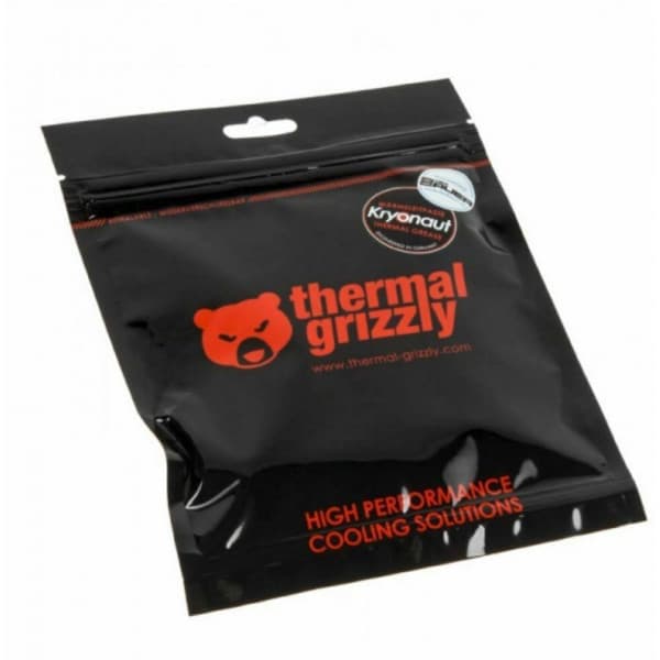 Thermal Grizzly Kryonaut värmeledningspasta, 0,27 ml