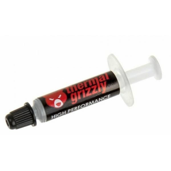 Thermal Grizzly Kryonaut värmeledningspasta, 0,27 ml